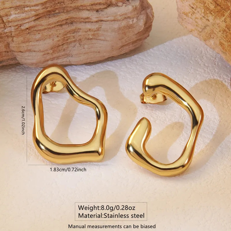 Zyra Earrings