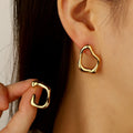 Zyra Earrings