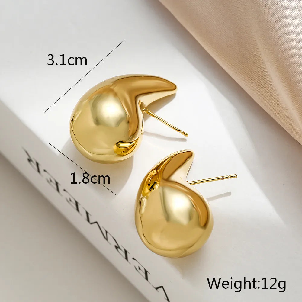 earrings droops