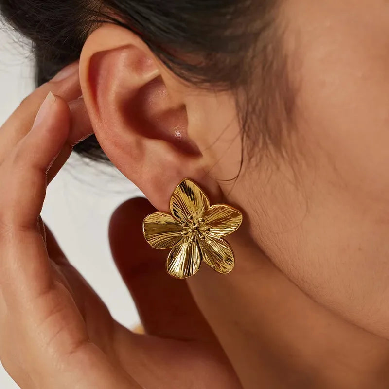 Ivory Earrings