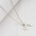 Faith Necklace