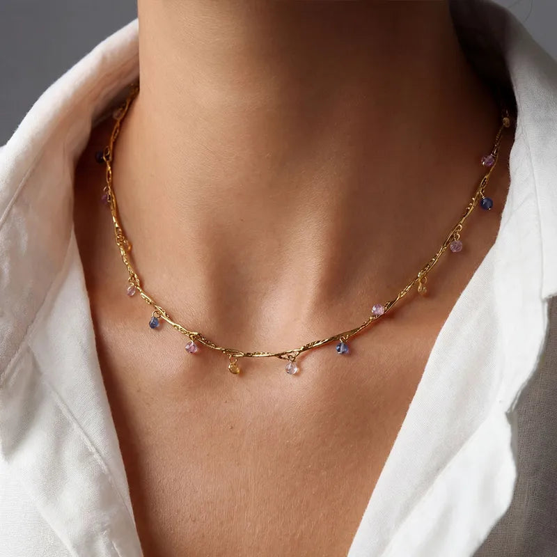Love Drops Necklace