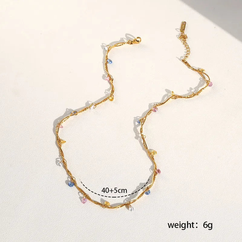 Love Drops Necklace