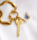 Necklace Be brave