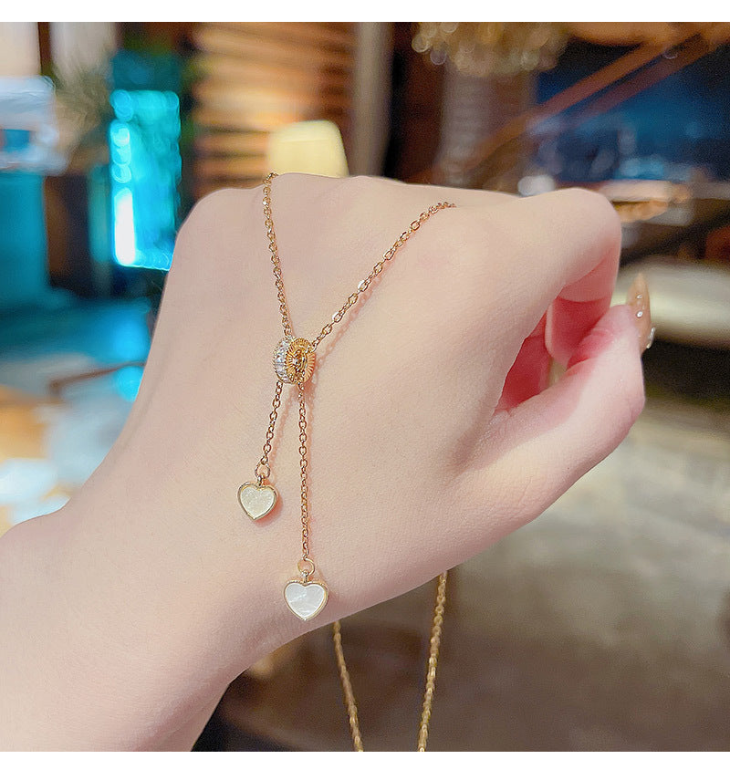 Heart Necklace