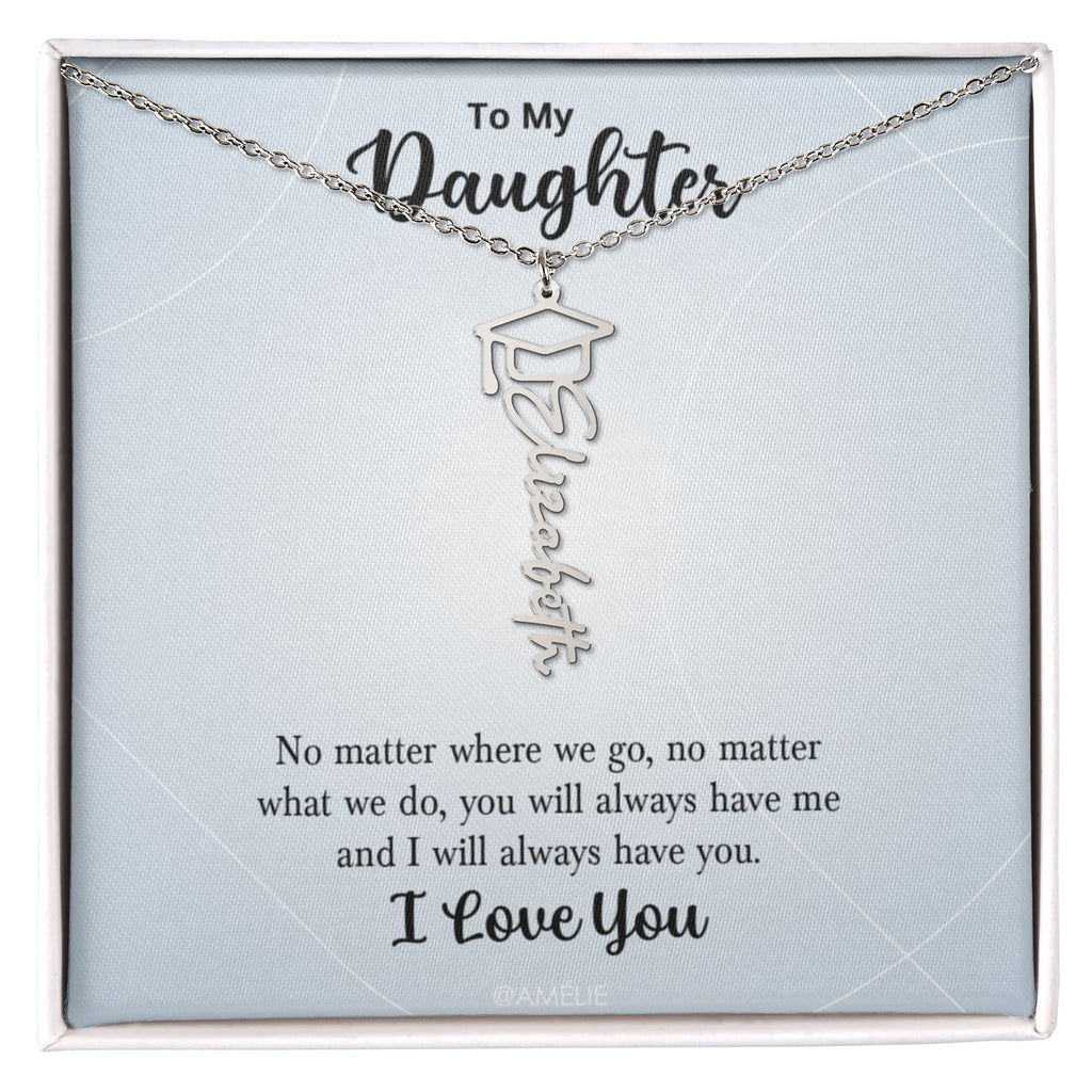 NECKLACE GRADUATION