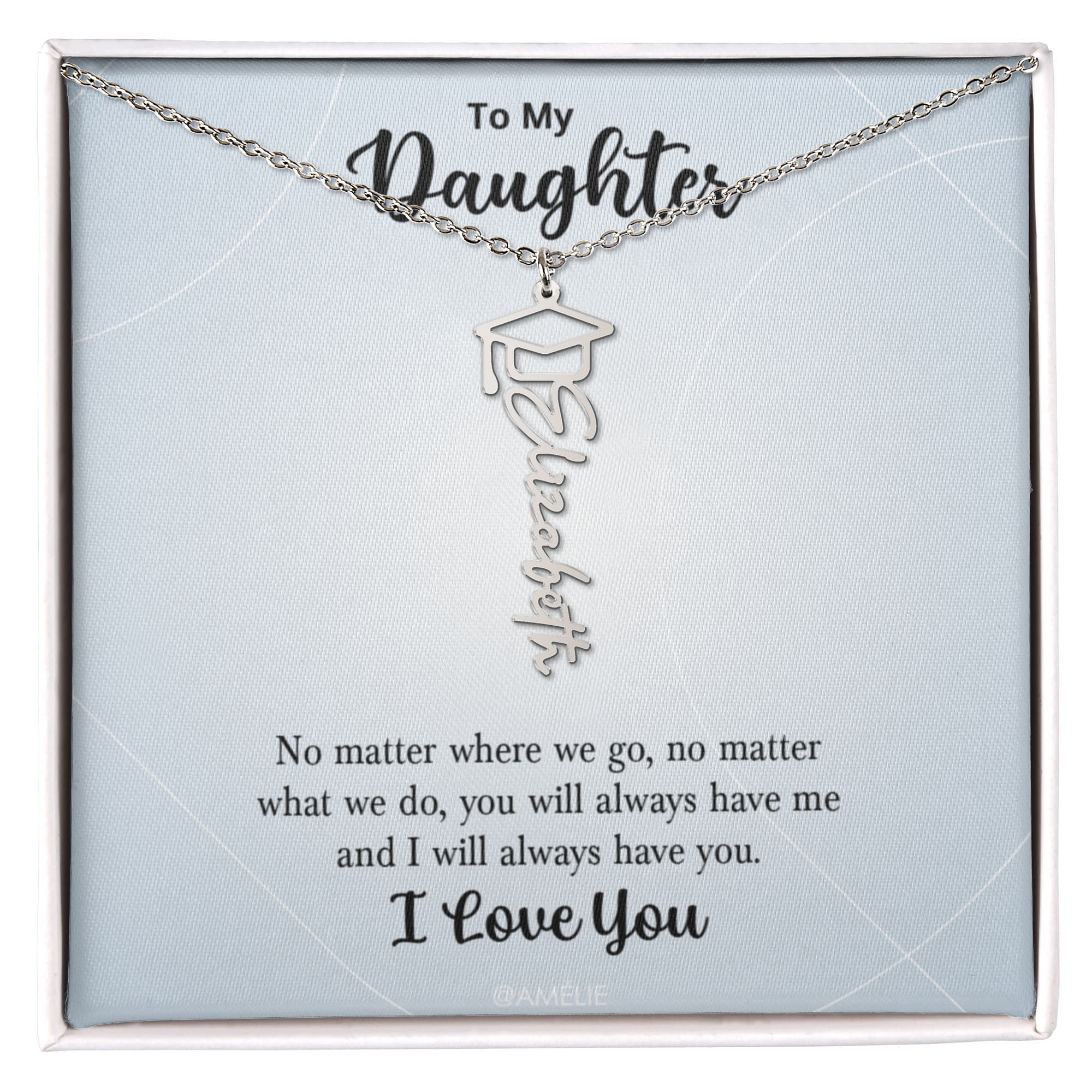 NECKLACE GRADUATION