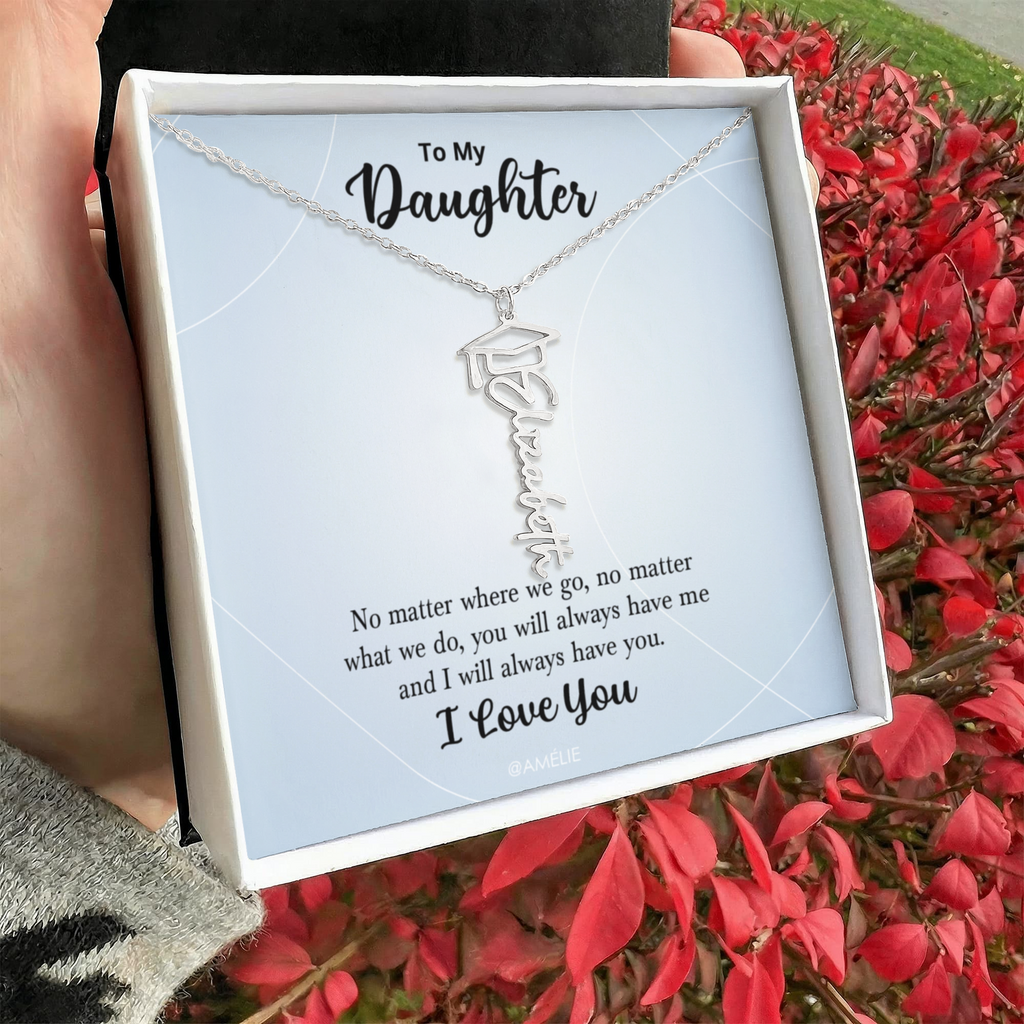 NECKLACE GRADUATION