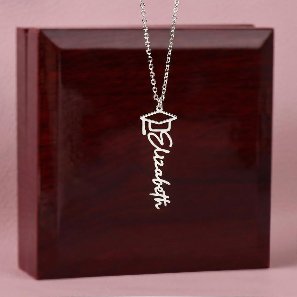 NECKLACE GRADUATION
