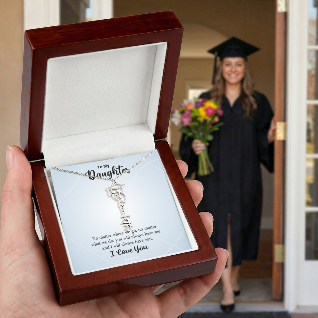 NECKLACE GRADUATION