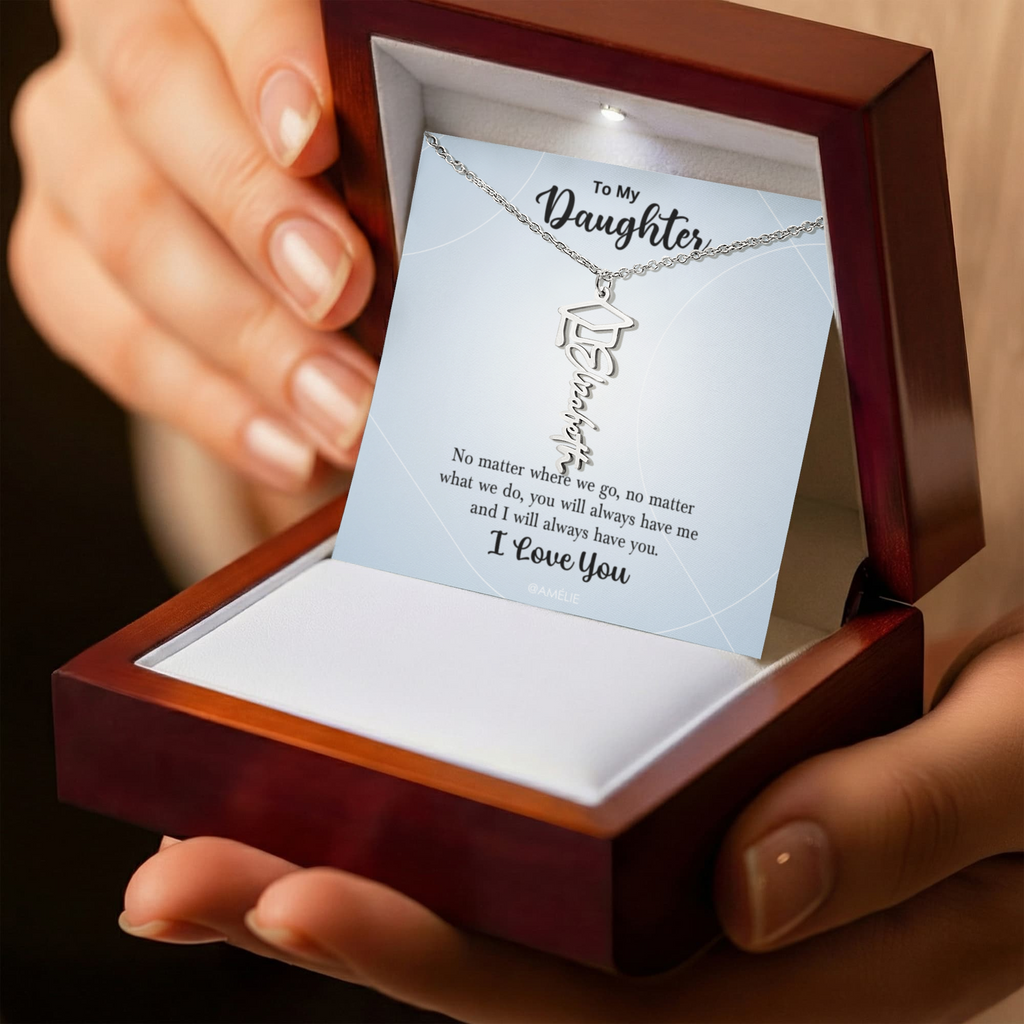 NECKLACE GRADUATION