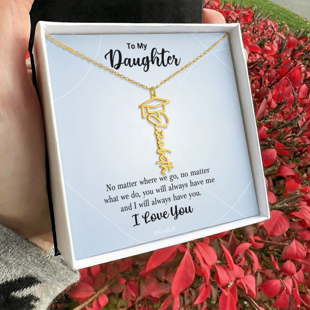 NECKLACE GRADUATION
