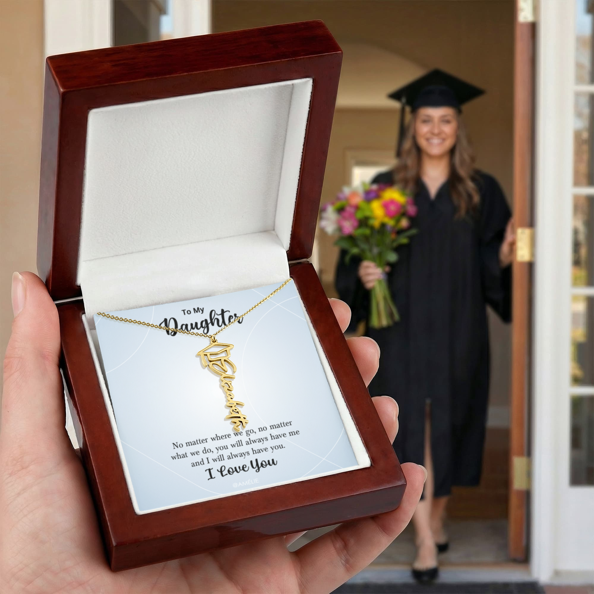 NECKLACE GRADUATION