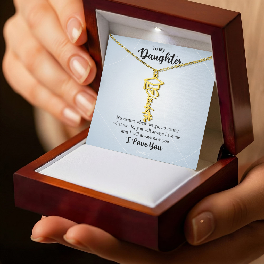NECKLACE GRADUATION